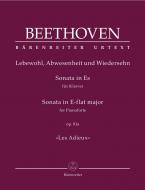 Sonate en mi bémol majeur op. 81a Standard