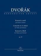 Concerto en la mineur op. 53 