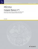 Canyon Dance 1 Standard