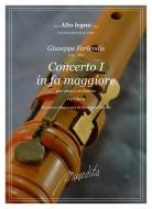 Concerto 1 en fa majeur 