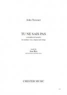 Tu Ne Sais Pas 
