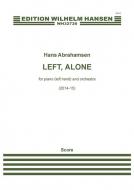 Left, Alone 