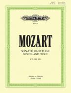 Sonate KV 448 - Fuge KV 426 