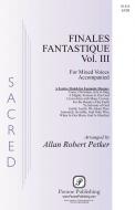 Finales Fantastique 3 