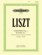 Concerto No. 1 in E flat 