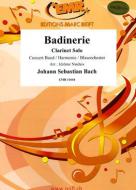 Badinerie Standard
