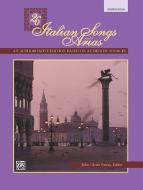 26 Italian Songs and Arias 