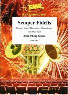 Semper Fidelis Standard