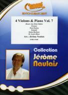4 Violons & Piano Vol. 7 Standard