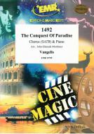1492 - The Conquest of Paradise Standard