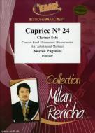 Caprice No 24 Standard