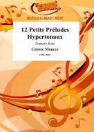 12 Petits Préludes Hypertonaux Standard