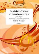Fantaisie-Choral Standard