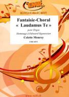 Fantaisie-Choral Standard