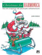 Christmas For Harmonica 