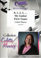 0,1,2,3... My Guitar First Tunes Standard
