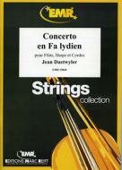 Concerto en Fa lydien Standard