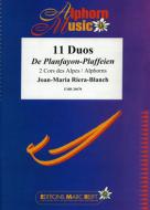 11 Duos De Planfayon-Plaffeien Standard