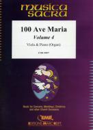 100 Ave Maria Vol. 4 Standard