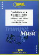 Variations on a Favorite Theme Standard