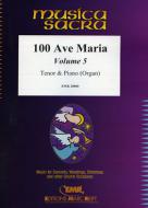 100 Ave Maria Vol. 5 Standard