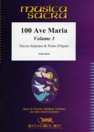 100 Ave Maria Vol. 3 Standard