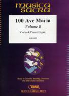 100 Ave Maria Vol. 8 Standard