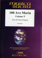 100 Ave Maria Vol. 9 Standard