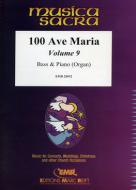 100 Ave Maria Vol. 9 Standard