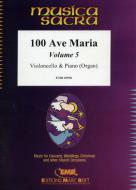 100 Ave Maria Vol. 5 Standard