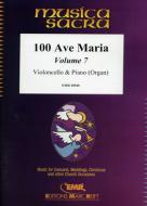 100 Ave Maria Vol. 7 Standard