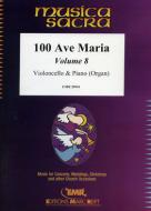 100 Ave Maria Vol. 8 Standard