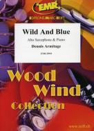 Wild and Blue Standard