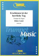 Erschienen ist der herrliche Tag Standard
