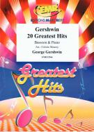 Gershwin 20 Greatest Hits Standard