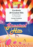 Gershwin 20 Greatest Hits Standard