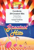 Gershwin 20 Greatest Hits Standard