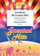 Gershwin 20 Greatest Hits Standard