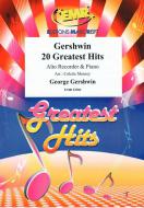 Gershwin 20 Greatest Hits Standard