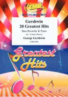 Gershwin 20 Greatest Hits Standard
