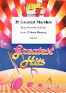 20 Greatest Marches Standard