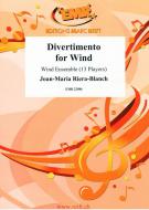 Divertimento for Wind Standard
