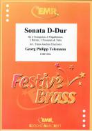 Sonata D-Dur Standard