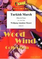 Turkish March Standard