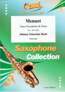 Menuet Standard