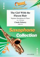 The Girl with the Flaxen Hair Standard