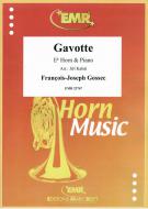 Gavotte Standard