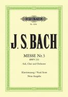 Mass No. 3 in G minor BWV 235 