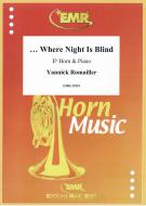 ...Where Night Is Blind Standard
