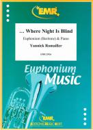 ...Where Night Is Blind Standard